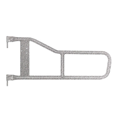 Steinjager - Trail Doors | Tubular Series (Hammertone) - 1997-2006 Wrangler