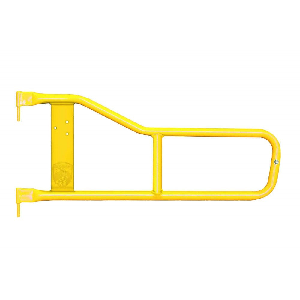Steinjager - Trail Doors | Tubular Series (Lemon Peel) - 1997-2006 Wrangler