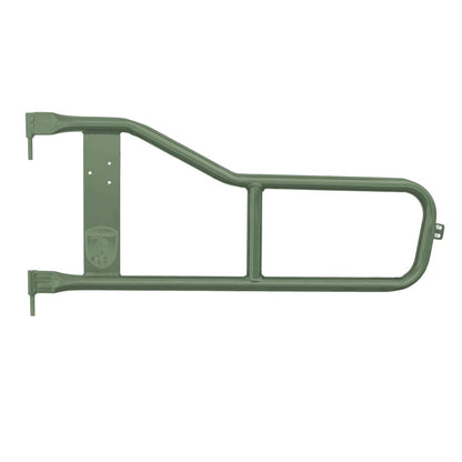 Steinjager - Trail Doors | Tubular Series (Locus Green) - 1987-1995 Wrangler