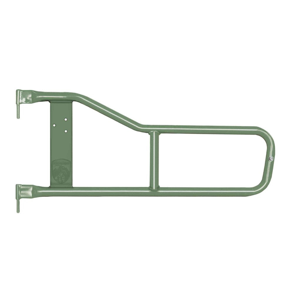 Steinjager - Trail Doors | Tubular Series (Locus Green) - 1997-2006 Wrangler