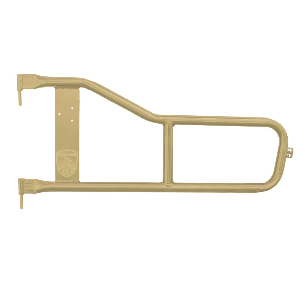 Steinjager - Trail Doors | Tubular Series (Military Beige) - 1987-1995 Wrangler