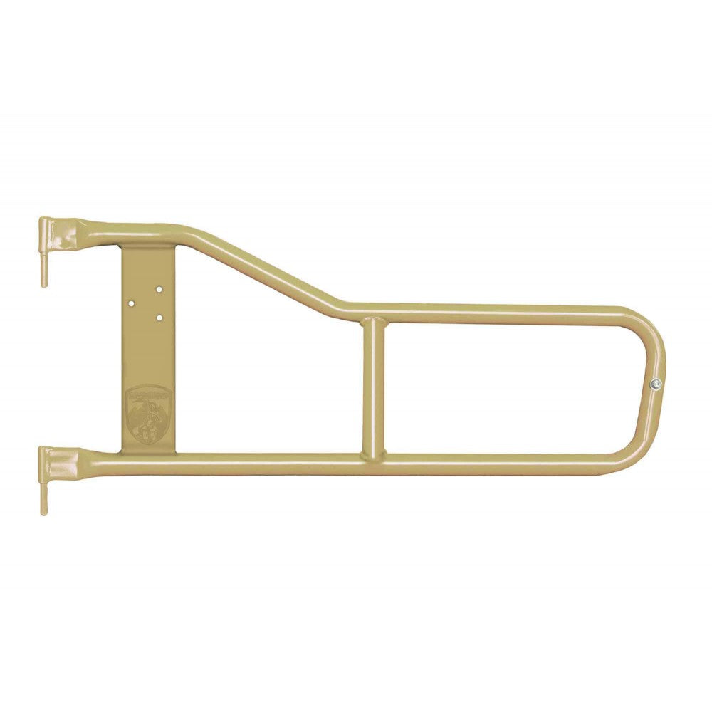Steinjager - Trail Doors | Tubular Series (Military Beige) - 1997-2006 Wrangler
