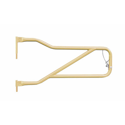 Steinjager - Trail Doors | Tubular Series (Military Beige) - 2018-Current Wrangler JL/JLU/JT
