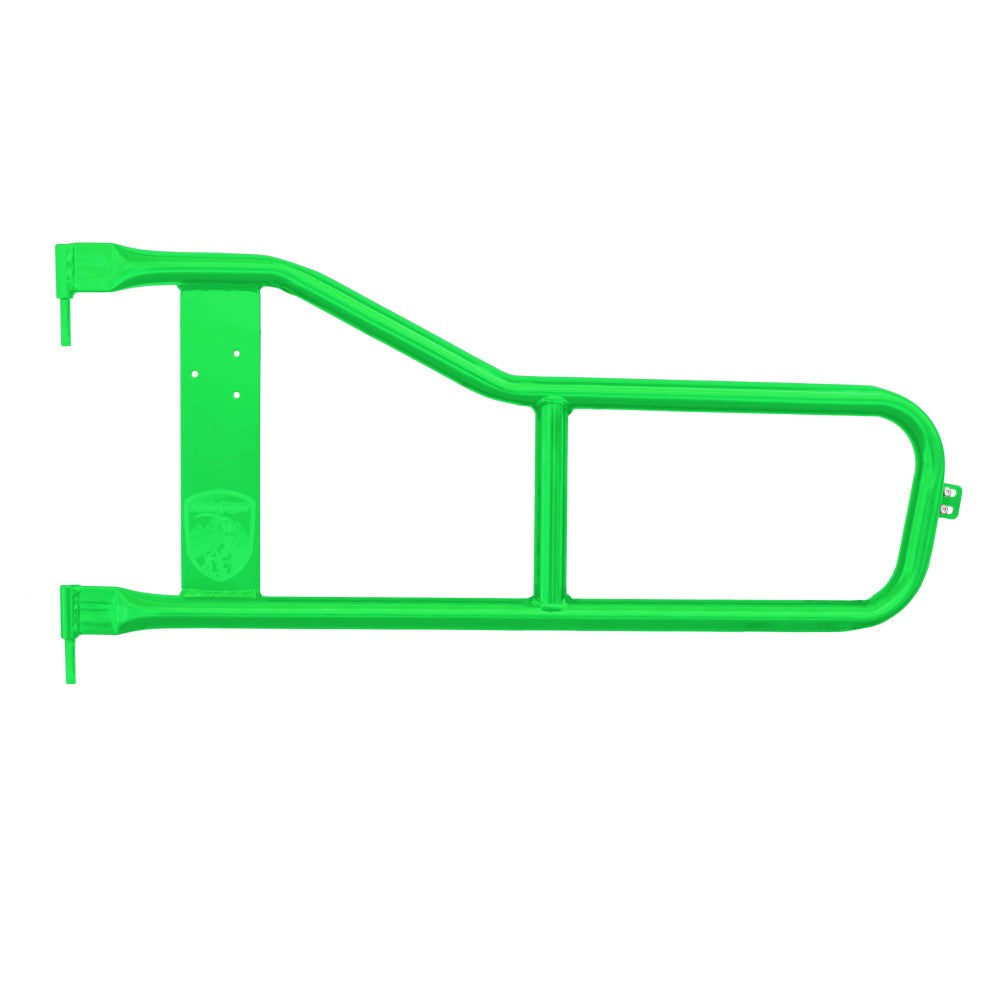 Steinjager - Trail Doors | Tubular Series (Neon Green) - 1987-1995 Wrangler