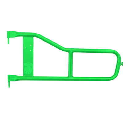 Steinjager - Trail Doors | Tubular Series (Neon Green) - 1987-1995 Wrangler
