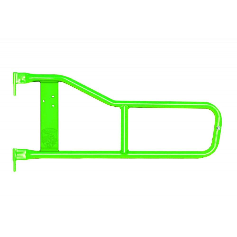 Steinjager - Trail Doors | Tubular Series (Neon Green) - 1997-2006 Wrangler