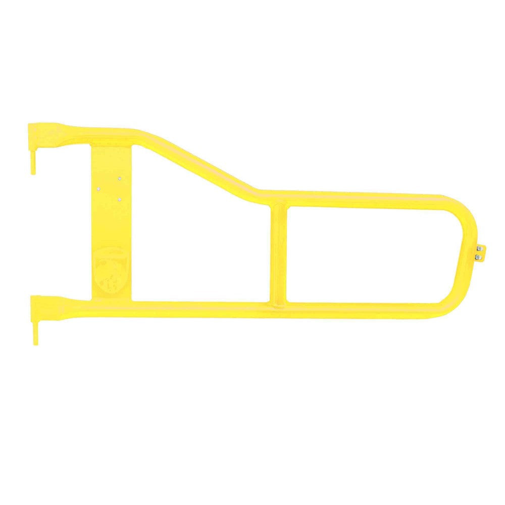 Steinjager - Trail Doors | Tubular Series (Neon Yellow) - 1987-1995 Wrangler