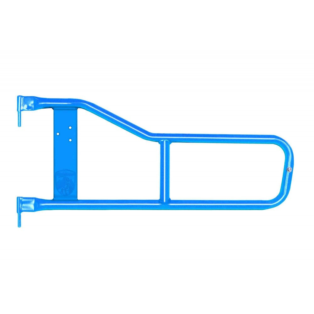 Steinjager - Trail Doors | Tubular Series (Playboy Blue) - 1997-2006 Wrangler