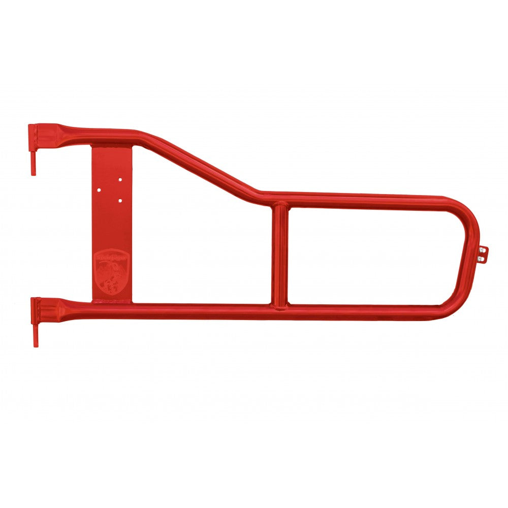 Steinjager - Trail Doors | Tubular Series (Red Baron) - 1987-1995 Wrangler