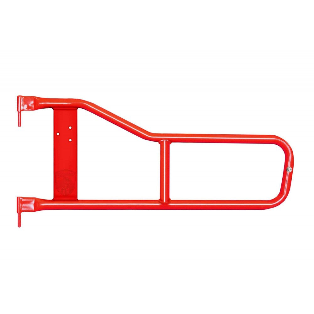 Steinjager - Trail Doors | Tubular Series (Red Baron) - 1997-2006 Wrangler