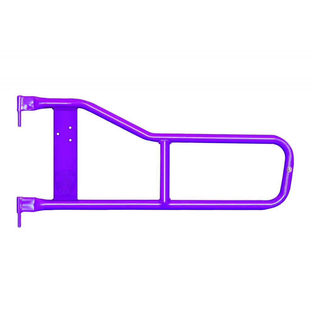 Steinjager - Trail Doors | Tubular Series (Sinbad Purple) - 1997-2006 Wrangler