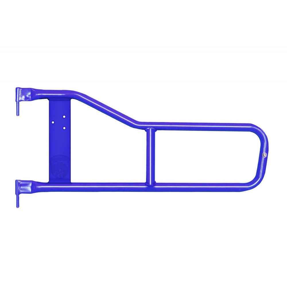 Steinjager - Trail Doors | Tubular Series (Southwest Blue ) - 1997-2006 Wrangler
