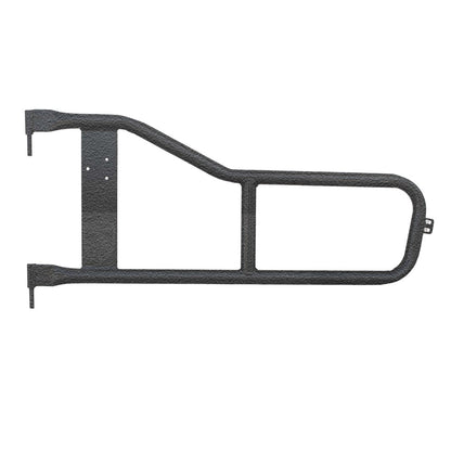 Steinjager - Trail Doors | Tubular Series (Textured Black) - 1987-1995 Wrangler
