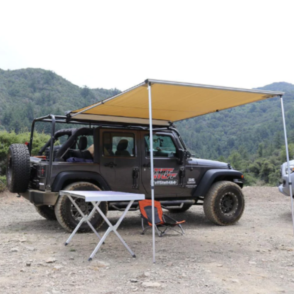 Tuff Stuff Overland - 6.5x8 Side Awning