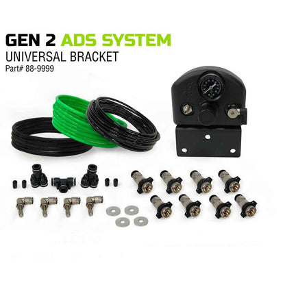 Up Down Air - 4 Tire Inflation System (Universal) 1