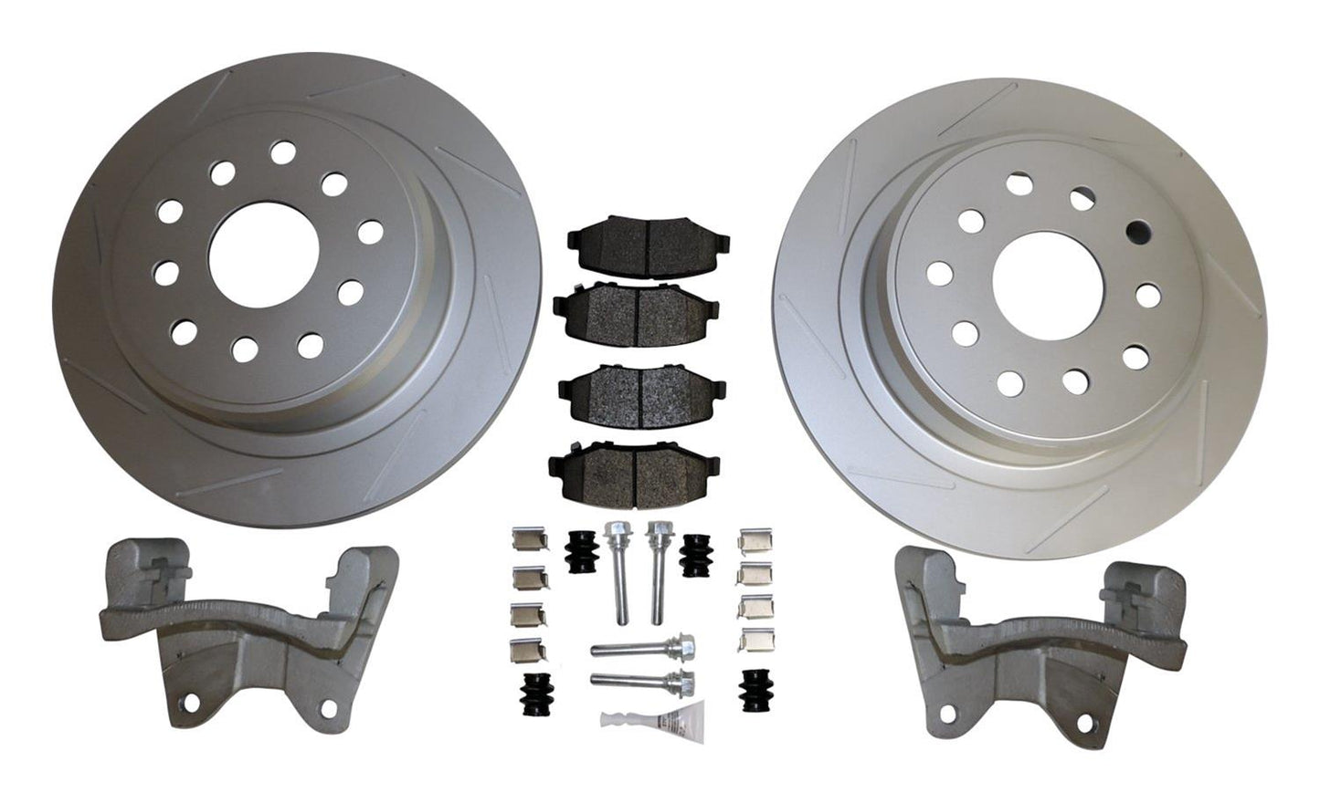 RT Off-Road - Big Brake Kit Brake (Rear) - 2007-2018 Wrangler