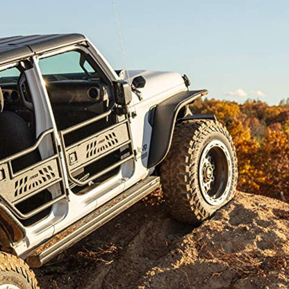 Aries Automotive - Trail Doors - 2018-Current Wrangler JL