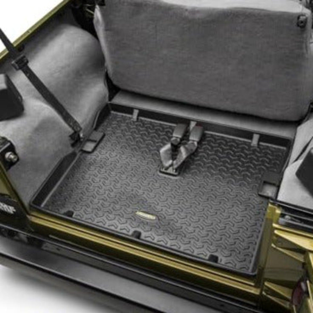 Barricade Off-Road - Cargo Floor Liner - 1997-2006 Wrangler TJ