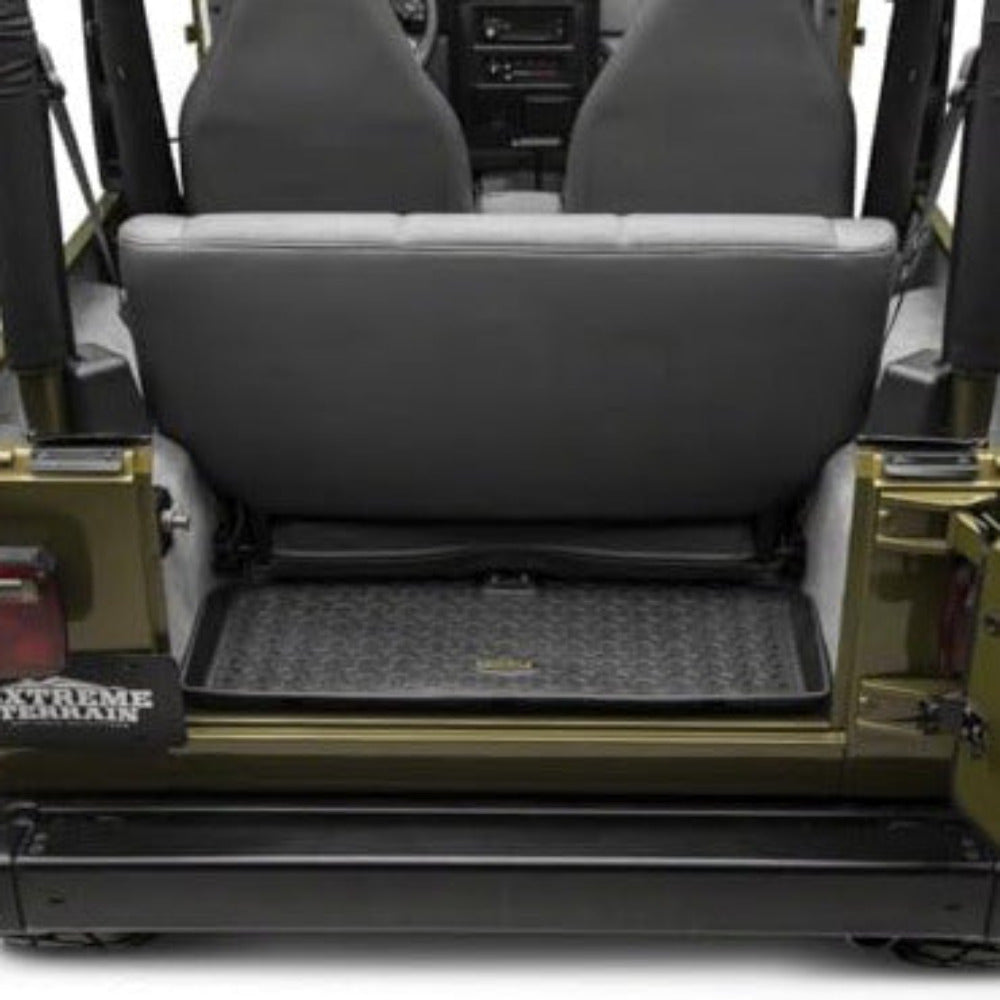 Barricade Off-Road - Cargo Floor Liner - 1997-2006 Wrangler TJ