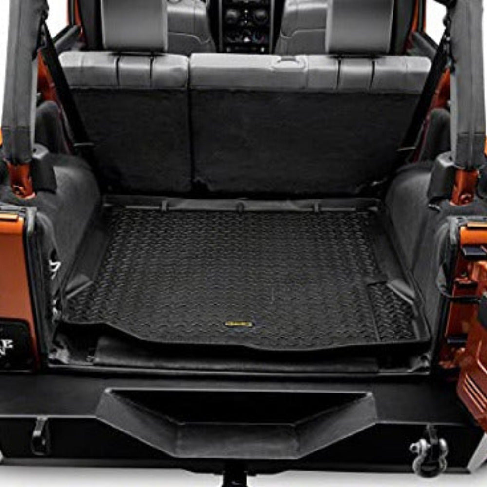 Barricade Off-Road - Cargo Floor Liner - 2011-2018 Wrangler JK