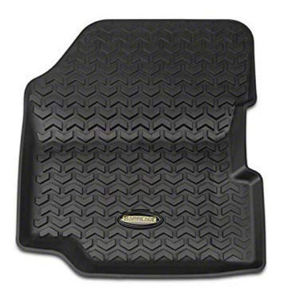 Barricade Off-Road - Floor Mats (Front) - 1987-1995 Wrangler