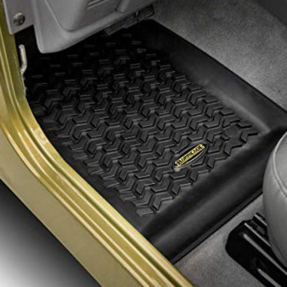 Barricade Off-Road - Floor Mats (Front) - 1997-2006 Wrangler