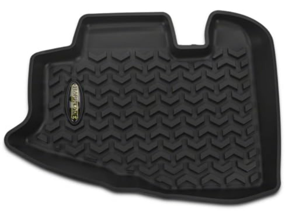 Barricade Off-Road - Floor Mats (Rear) - 1997-2006 Wrangler TJ