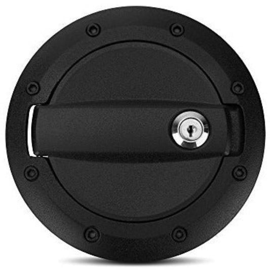 Barricade Off-Road - Locking Fuel Door - 2007-2018 Wrangler