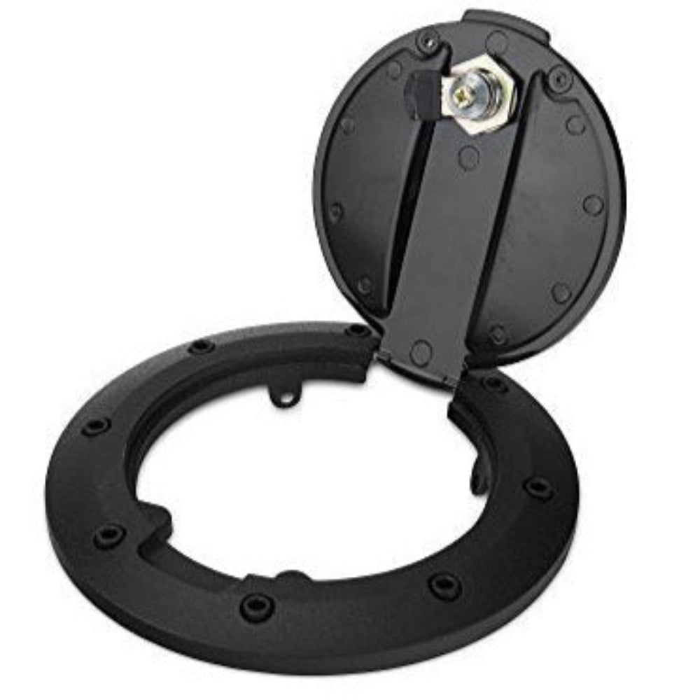 Barricade Off-Road - Locking Fuel Door - 2007-2018 Wrangler