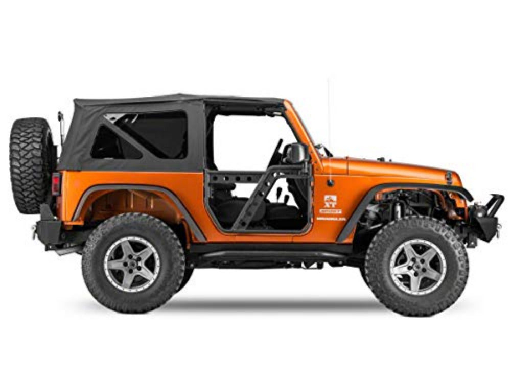 Barricade Off-Road - Trail Doors | Extreme HD Series - 2007-2018 Wrangler JK