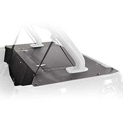 DV8 Offroad - Cargo Cover - 2018-Current Wrangler Unlimited JLU