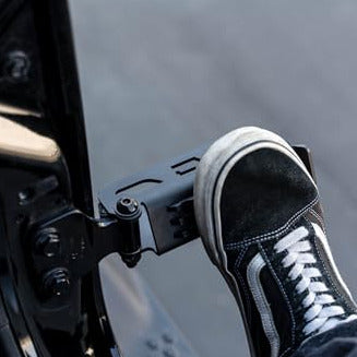 DV8 Offroad - Foot Pegs - 2007-Current Wrangler/Gladiator