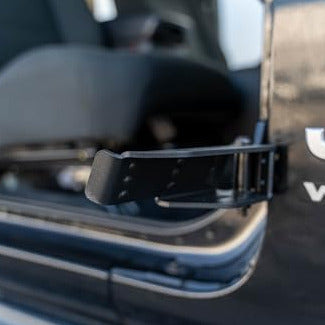 DV8 Offroad - Foot Pegs - 2007-Current Wrangler/Gladiator