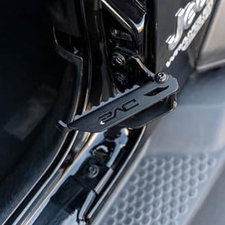 DV8 Offroad - Foot Pegs - 2007-Current Wrangler/Gladiator