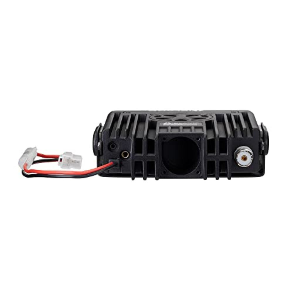 Midland - MicroMobile 50 Watt GMRS Radio w/ NOAA Weather Scan & Alert