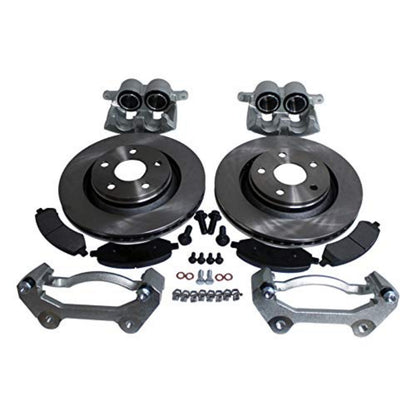 RT Off-Road - Big Brake Kit Brake (Front) - 2007-2018 Wrangler